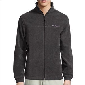 *NWT* Columbia Flattop Ridge Full Zip fleece